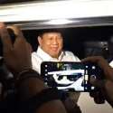 Tiba Di Permata Hijau, Prabowo Akan Bicara One On One Dengan Surya Paloh