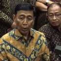 Hadiri Acara Perpisahan Dengan Pegawainya, Wiranto Ucapkan Terimakasih
