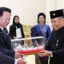 Serahkan Surat Kepercayaan, Duta Besar RI Gencarkan Kerja Sama Indonesia-Korea Utara