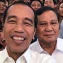 Gerindra: Prabowo dan Jokowi Punya Pandangan Yang Sama Tentang Negara