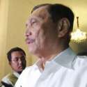 Luhut: Pak Prabowo Tepat Jadi Menhan