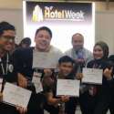 Mahasiswa Politeknik Sahid Mampu Bersaing Dengan Profesional Di Ajang Hotel Week 2019