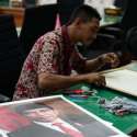 Foto Jokowi-Maruf Berbahan Spanduk Bikin Heboh, Ini Penjelasan DPR Aceh