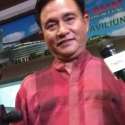 Jenguk Wiranto, Yusril: Ususnya Terluka Akibat Tusukan