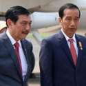 Gagasan Baru Di Pemerintahan Jokowi-Maruf Akan Sulit Jika Masih Ada Luhut Panjaitan