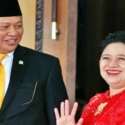 Sama-sama Dari Partai Pendukung Jokowi, Wajar Kalau Publik Ragukan Puan Dan Bamsoet