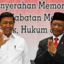 Wiranto Senang Posisinya Diteruskan Mahfud MD Lagi