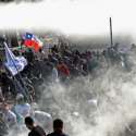 Gelombang Protes Belum Redup, Chile Mundur Jadi Tuan Rumah KTT APEC