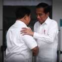 Kehadiran Prabowo Positif Bagi Pemerintahan Jokowi