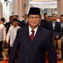 Prabowo Turun Kelas Jika Ambil Kursi Menteri Pertahanan