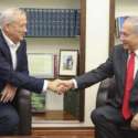 Jalankan Mandat Presiden Israel, Netanyahu Dan Gantz Bertemu Bahas Rekonsiliasi