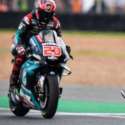 Disalip Marquez Di Tikungan Terakhir, Quartararo: Otak Saya Mendadak Beku