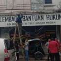 Kantor LBH Medan Dilempar Molotov, Pelakunya Masih Dikejar Polisi