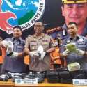 Polisi Bongkar Penyelundupan 68 Kilogram Sabu Yang Disimpan Di Sepatu