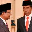 Jika Dipercaya Jokowi, Prabowo Janjikan Pertumbuhan Ekonomi Double Digit