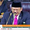 Buka Sidang Pelantikan Jokowi-Maruf, Bamsoet: 689 Anggota MPR Ikut Menyaksikan