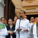 Wajah Kabinet Jokowi Gelap Karena Masih Tersandera Koalisi