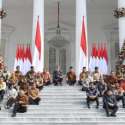 Banyak Wajah Baru, Ombudsman RI Wanti-Wanti Jokowi Soal Potensi Maladministrasi Kabinet