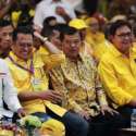 Tiga Figur Terbaik Golkar Diyakini Bisa Bantu Jokowi-Maruf