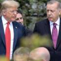 Lewat Surat Yang Bocor, Trump Ancam Erdogan: Jangan Bodoh!