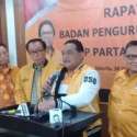 <i>Legowo</i> Kader Hanura Tak Jadi Menteri, OSO: Beban Presiden Terlalu Berat