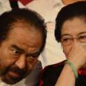 Megawati Dan Surya Paloh Matahari Kembar Di Lingkaran Jokowi