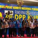 KNPI Siap Sukseskan Pelantikan Presiden Dan Wapres Terpilih