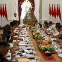 Jokowi Minta Menterinya Tidak Ribut Di Luar Rapat