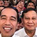 Prabowo Tidak Diajak Jokowi Bicara Soal Wamen Trenggono