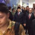 Prabowo: Saya Akan Sekuat Tenaga Lanjutkan Apa Yang Sudah Dirintis