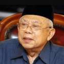 Anton Tabah: Maruf Amin Kangkangi Aturan MUI, Harusnya Beri Teladan