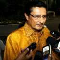 Lobi Untuk Posisi Ketua MPR, Fadel Muhammad Akan Temui Megawati Hari Ini
