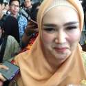 Ditanya Soal Program Utama Sebagai Wakil Rakyat, Mulan Jameela Malah Lempar Senyum