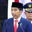 Jokowi: <i>Alhamdulillah</i> Pelantikan Lancar, Besok Pagi Saya Kenalkan Menteri