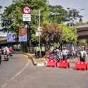 Ini Sejumlah Jalan Yang Ditutup Untuk Prosesi Pelantikan Jokowi-Maruf