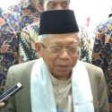 Meski Jadi Wapres, Maruf Amin Tetap Ketum MUI Sampai 2020