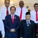 Resmi Diperkenalkan Jokowi, Inilah 12 Wakil Menteri Kabinet Indonesia Maju