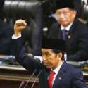 Pidato Jokowi Tegaskan Pemberantasan Korupsi Bukan Prioritas