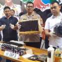 Polda Metro Bongkar Home Industry Vape Mengandung Tembakau Gorilla