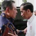 Demokrat Akui Pertemuan SBY-Jokowi Juga Membicarakan Soal Kabinet