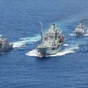 Jaga-Jaga Konflik Laut China Selatan, Menlu Malaysia Ingin Angkatan Laut Diperkuat