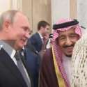 Berkunjung Ke Arab Saudi, Putin Bawa Hadiah Elang Pemangsa Untuk Raja Salman