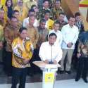 Gerindra Akui <i>Kulonuwun</i> Masuk Koalisi, Golkar: Kami Serahkan Kepada Presiden