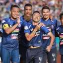 Arema Yakin Bisa Geser Madura United Dari Posisi Kedua