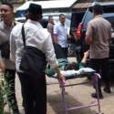 Wiranto Terluka Di Bagian Perut, Dilarikan Ke RSUD Pandeglang