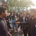 Mahasiswa Ragukan Komitmen Jokowi Dalam Menjaga Demokrasi