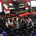 Ancaman Krisis Di Depan Mata, Anggota DPR Dan DPD Baru Jangan Ada Lagi Yang Korupsi