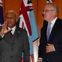 Australia Dan Fiji Sepakat Kirim Penjaga Perdamaian Ke Timur Tengah