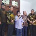 Sarannya Diterima, Megawati Senang Dikunjungi Pimpinan MPR Yang Baru