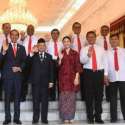 Ini Alasan Surya Tjandra Tidak Masukkan Kemeja Putihnya Saat Pelantikan Wamen